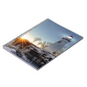 マーブルヘッドライトハウス ノートブック (左側)