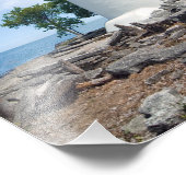 マーブルヘッドライトハウス フォトプリント            (角)