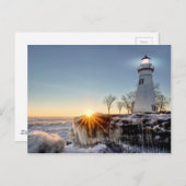 マーブルヘッドライトハウス ポストカード (正面/裏面)