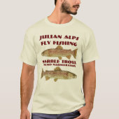 マーブルマス Tシャツ (正面)