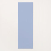 マーブルモダンパステルファンキーパープルモノグラム ヨガマット (裏面)