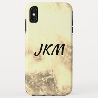 マーブルモノグラム iPhone XS MAXケース