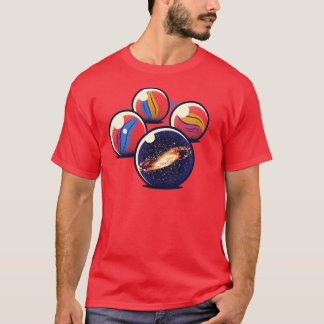 マーブルユニバースバイトベフォンセカ Tシャツ