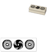 マーブルライプレインベーゲルブレックファーストブランチNYCデリ ラバースタンプ (押印)