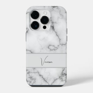 マーブル柄のカスタマイズ iPhone 14 PROケース