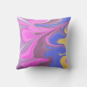 マーブル装飾用クッション クッション (裏面)