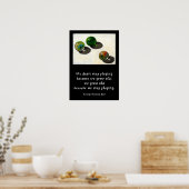 マーブル遊スポスター(ショー) ポスター (キッチン)