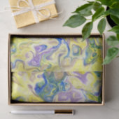 マーブル・イースター・ティッシュペーパー 薄葉紙 (ギフト)