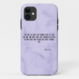マーブル・ウィズダム・ガーディアン iPhone/iPadケース iPhone 11 ケース