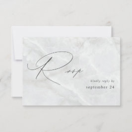 マーブル ウェルカムディナー RSVP