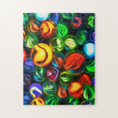 マーブル ジグソーパズル (縦)