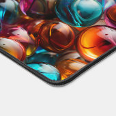 マーブル デスクマット (コーナー)