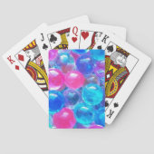 マーブル トランプ (裏面)