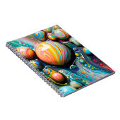 マーブル ノートブック (右側)