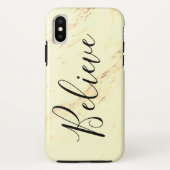 マーブル ビリーブ 2 Case-Mate iPhoneケース (裏面)
