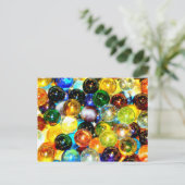 マーブル ポストカード (スタンド正面)