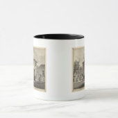 『マーブル·ワークス·オブ·ウ·レイモンド』 マグカップ (中央)