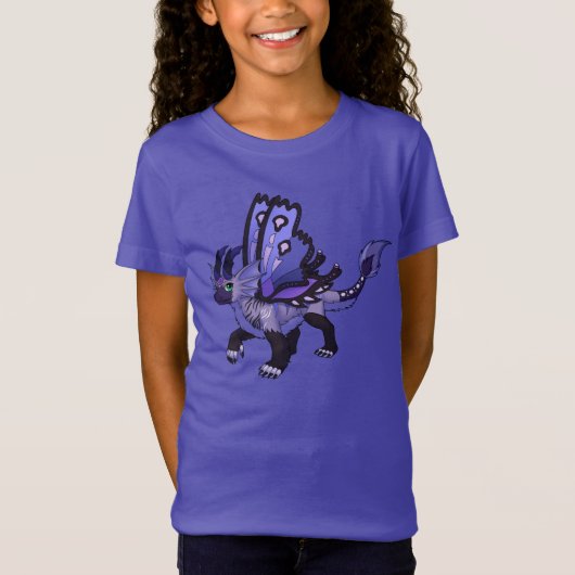 マーブル Tシャツ (正面)