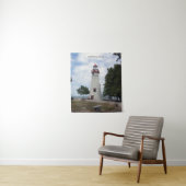 マーブレヘッドライトハウスタペストリー タペストリー (インサイチュ)