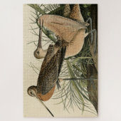 マーブ素晴らしル・ゴドウィット – オードゥボンのアメリカ鳥 ジグソーパズル (縦)