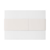 マーブ ガーデン カリグラフィー 招待 ベリーバンド 招待状ベリーバンド (裏面例)