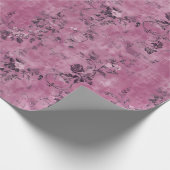 マーブ シノワズリー デコパージュ ラッピングペーパー (角)