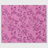 マーブ チャイナペイント デコパージュ ラッピングペーパー (フラット)