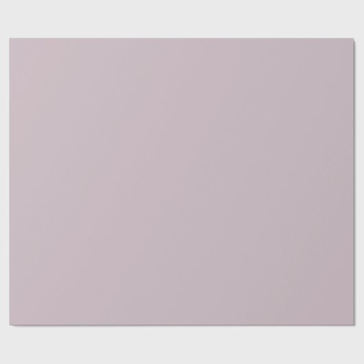 マーブ・ファイネリー パープル 単色 ラッピングペーパー (フラット)