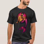 マーベアラグーン - アルジュンサムドラ Tシャツ (正面)