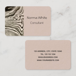 マーベド・ビジネス・カード 名刺