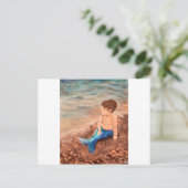 マーベビーボーイ ポストカード (スタンド正面)