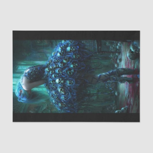 マーベラス ミスティック9 薄葉紙 (正面)