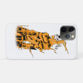 マーベルキャラクターサンファイア Case-Mate iPhoneケース (裏面(横))