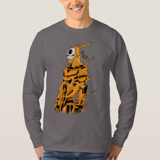 マーベルキャラクターサンファイア Tシャツ (正面)