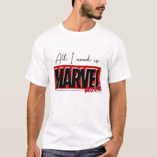 マーベルマニア Tシャツ