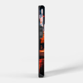 "マーベルユニバースの傑作 iPhone カバー" iPhoneケース (右側面)