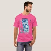 マーベルレギオンオブモンスターズ幽霊ライダーマン – トゥーズモ Tシャツ (正面フル)