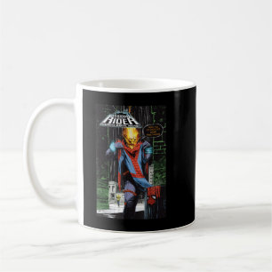 マーベル幽霊ライダーがマーベルを破壊漫画B コーヒーマグカップ