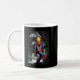 マーベル幽霊ライダーがマーベルを破壊漫画B コーヒーマグカップ
