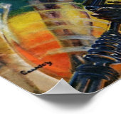 マーベル科学ストーリー1939年4月 ポスター (角)