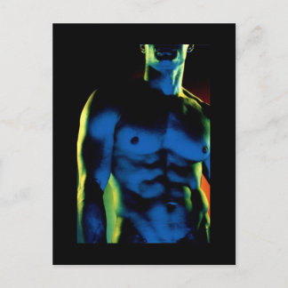 マーベル ポストカード