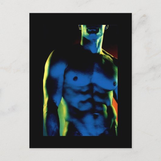 マーベル ポストカード (正面)