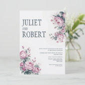 マーベ 招待状 (スタンド正面)