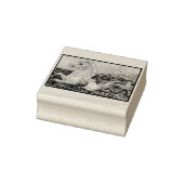 マーホース&ベビーファンタジーゴム印 ラバースタンプ (スタンプ)