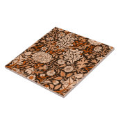 マーマレードのウィリアム・モリス「チェルウェル」 タイル (側面)