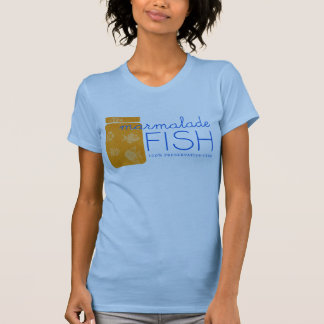 マーマレードの魚の*LIGHT SHIRTS* Tシャツ