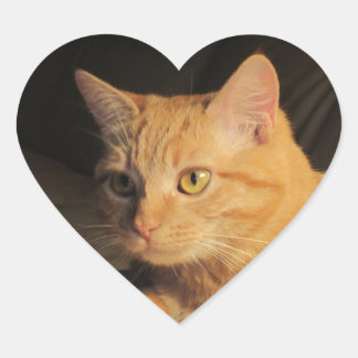 マーマレードハートシール ハートシール