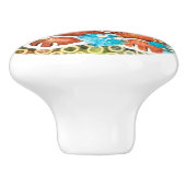 マーマレード恋しく思チョーセラミックプル セラミックノブ (側面)