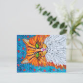 マーマレード・キャット ポストカード (スタンド正面)