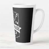 マーマレード・ジャム カフェラテマグ (右)